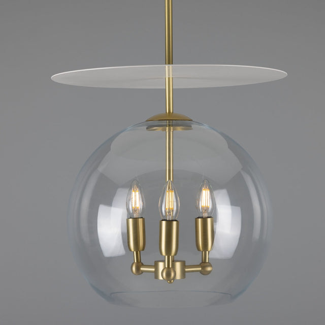 Casablanca Mini Chandelier