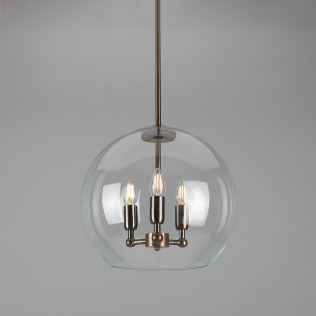 Clermont Mini Chandelier