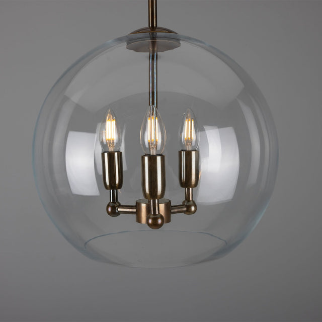 Clermont Mini Chandelier