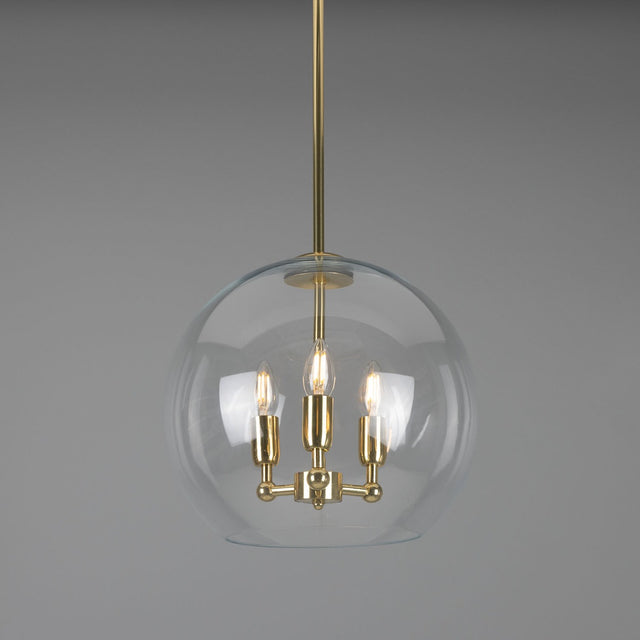 Clermont Mini Chandelier