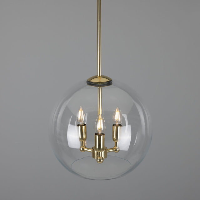 Clermont Mini Chandelier