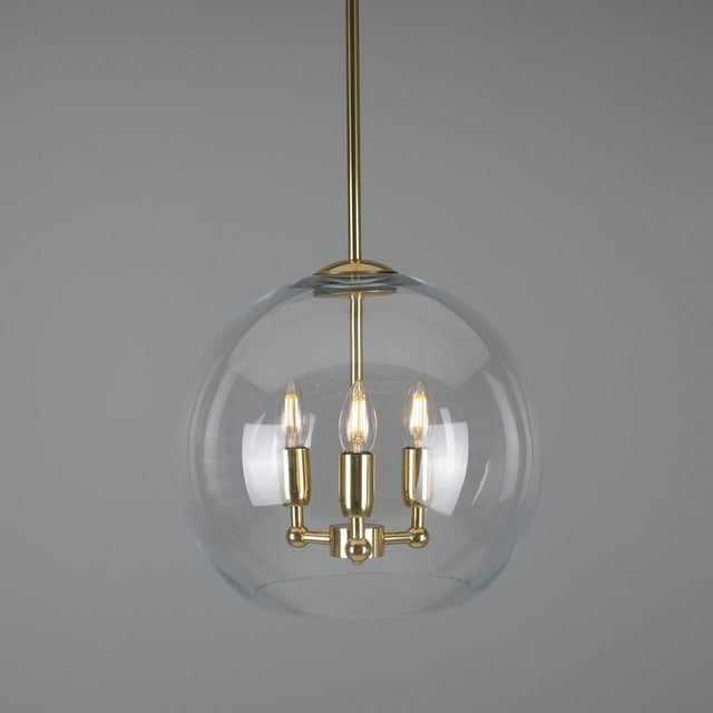 Clermont Mini Chandelier