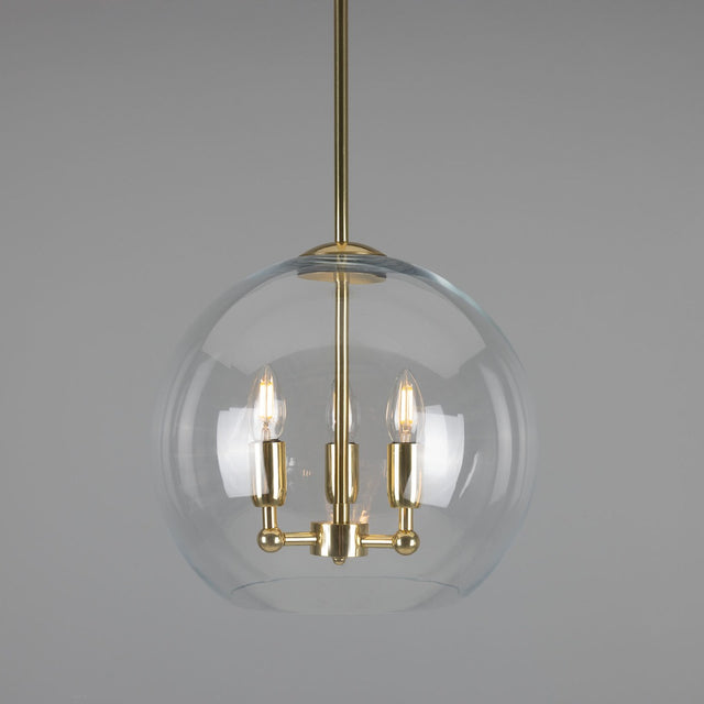 Clermont Mini Chandelier