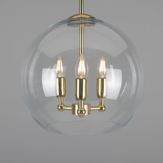 Clermont Mini Chandelier