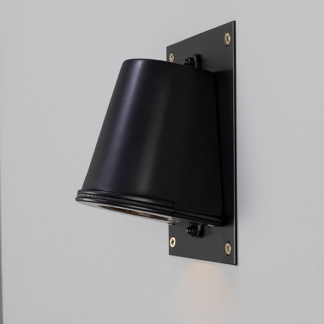 Wade Wall Light With Back Plate