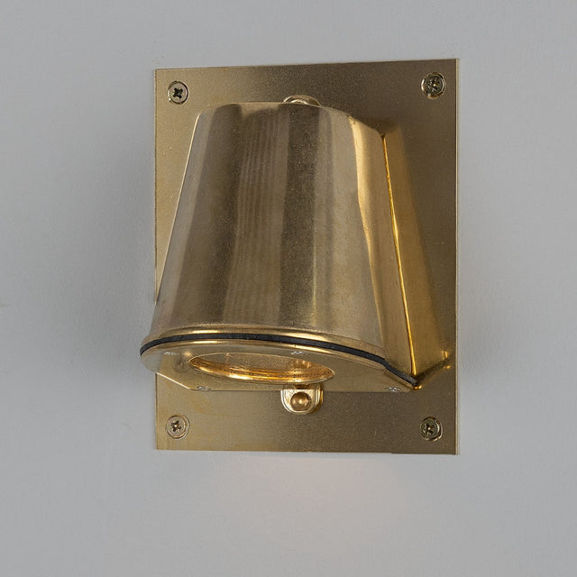 Wade Wall Light With Back Plate