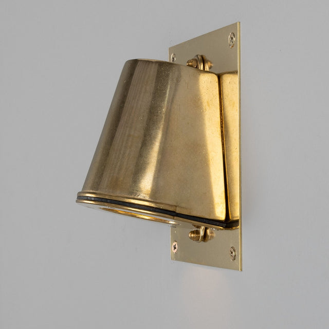 Wade Wall Light With Back Plate