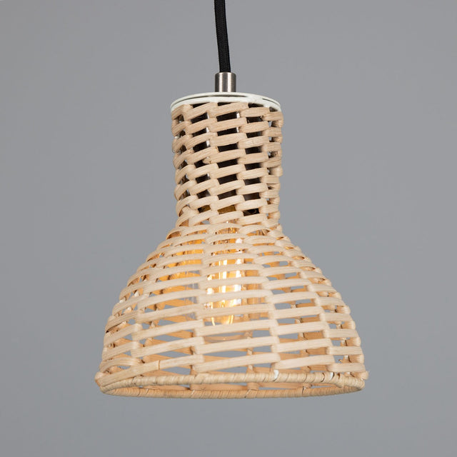 Malta Rattan Pendant