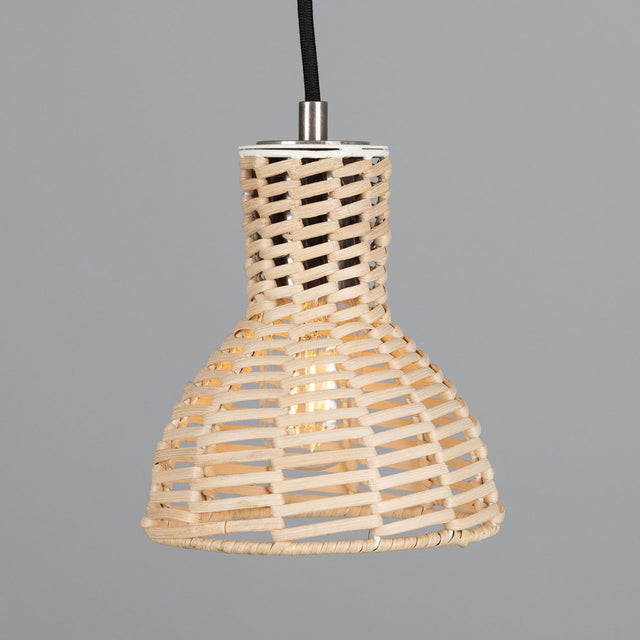 Malta Rattan Pendant