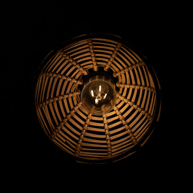 Malta Rattan Pendant