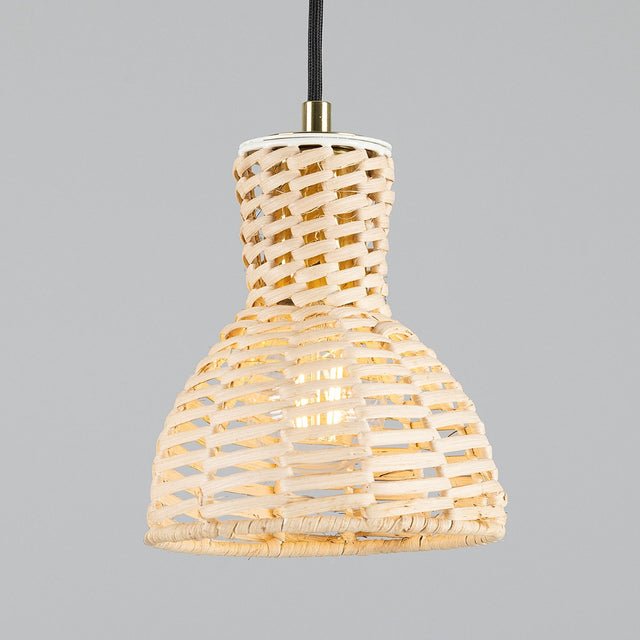 Malta Rattan Pendant