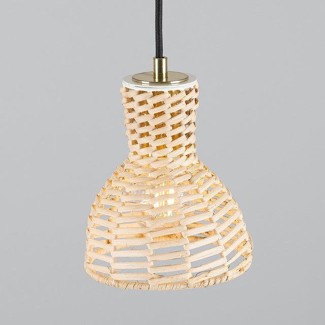 Malta Rattan Pendant