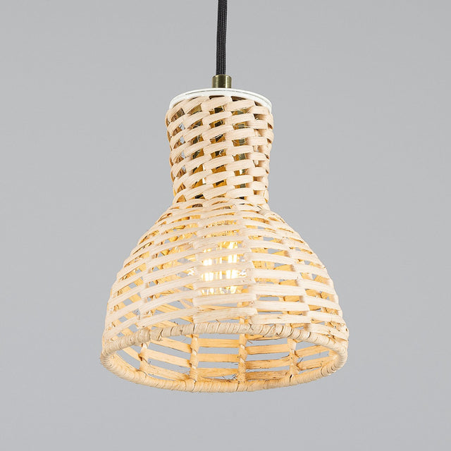 Malta Rattan Pendant