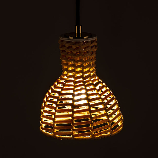 Malta Rattan Pendant