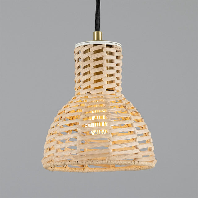 Malta Rattan Pendant