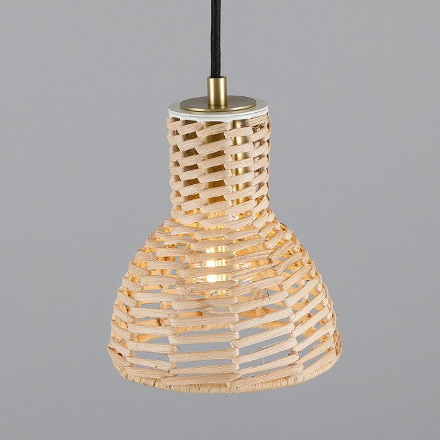 Malta Rattan Pendant