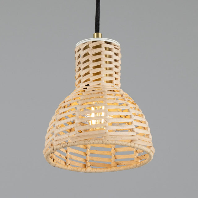 Malta Rattan Pendant