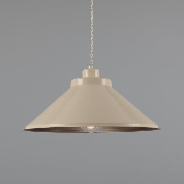 Rio Coloured Pendant Light