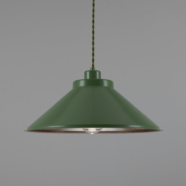 Rio Coloured Pendant Light