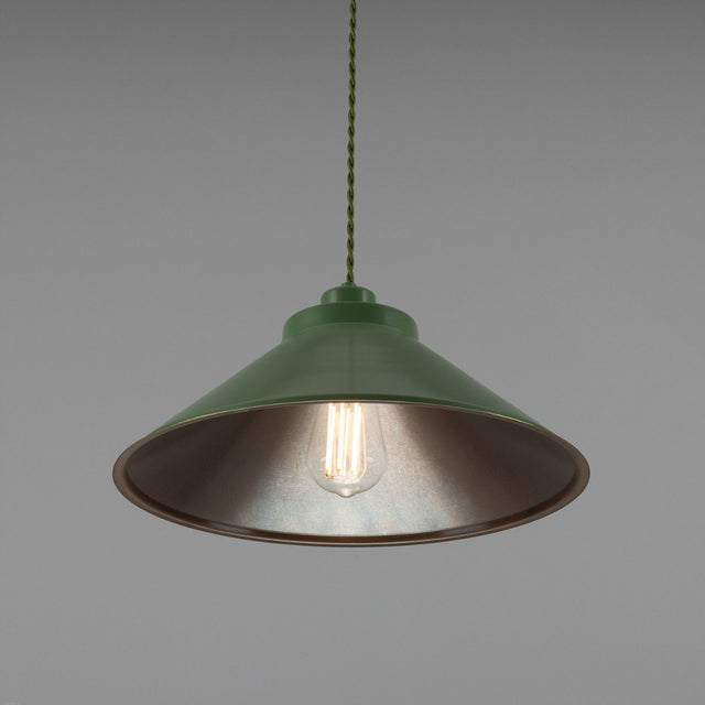 Rio Coloured Pendant Light