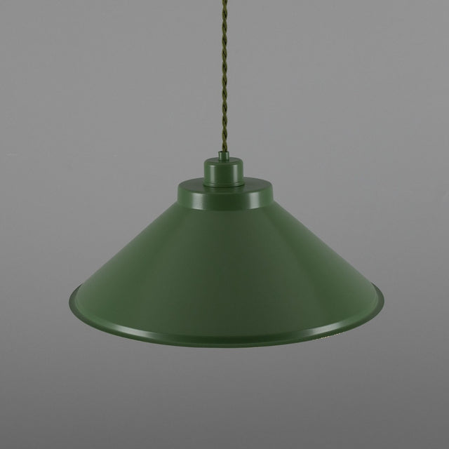 Rio Coloured Pendant Light