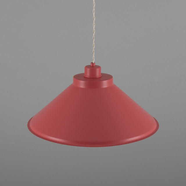 Rio Coloured Pendant Light