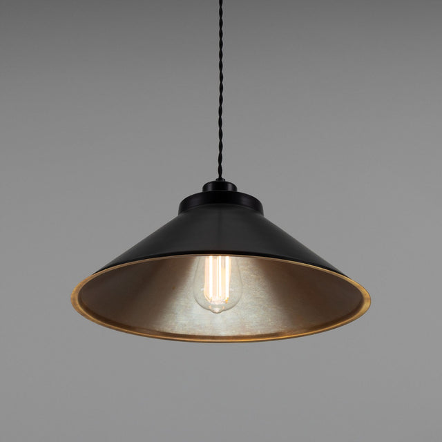 Rio Coloured Pendant Light