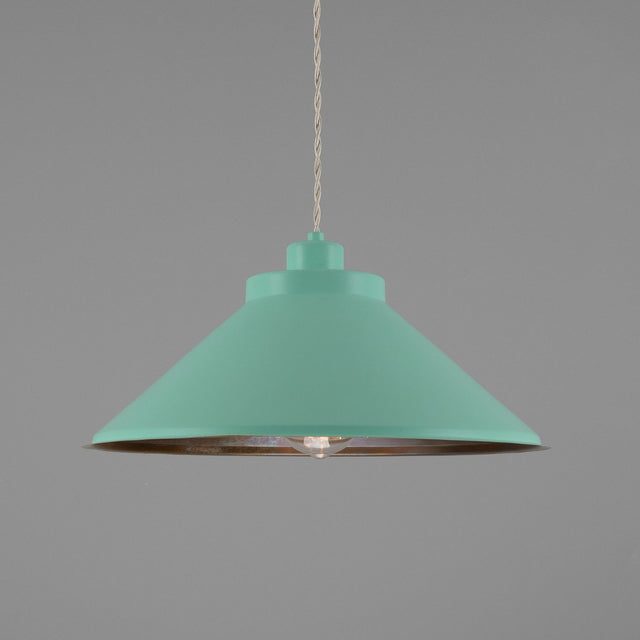 Rio Coloured Pendant Light