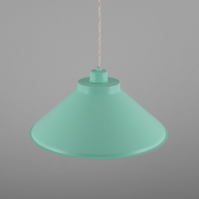 Rio Coloured Pendant Light