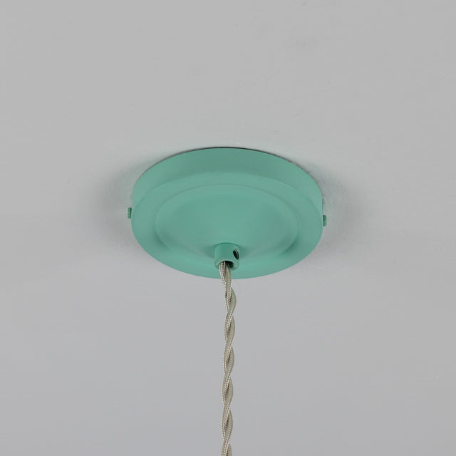 Rio Coloured Pendant Light