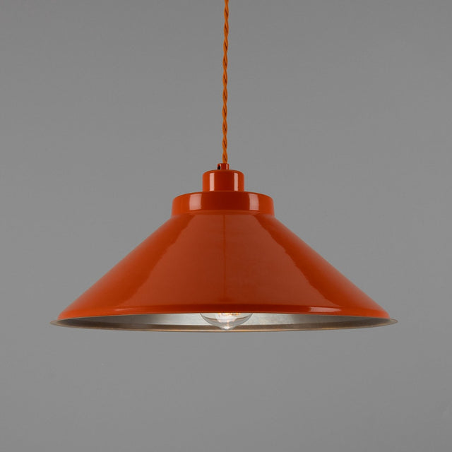 Rio Coloured Pendant Light