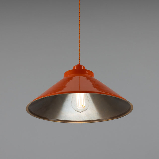 Rio Coloured Pendant Light