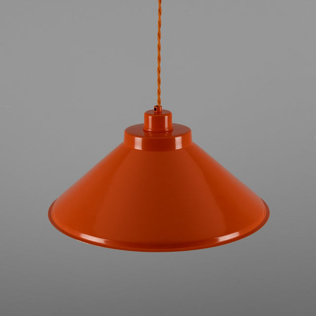 Rio Coloured Pendant Light