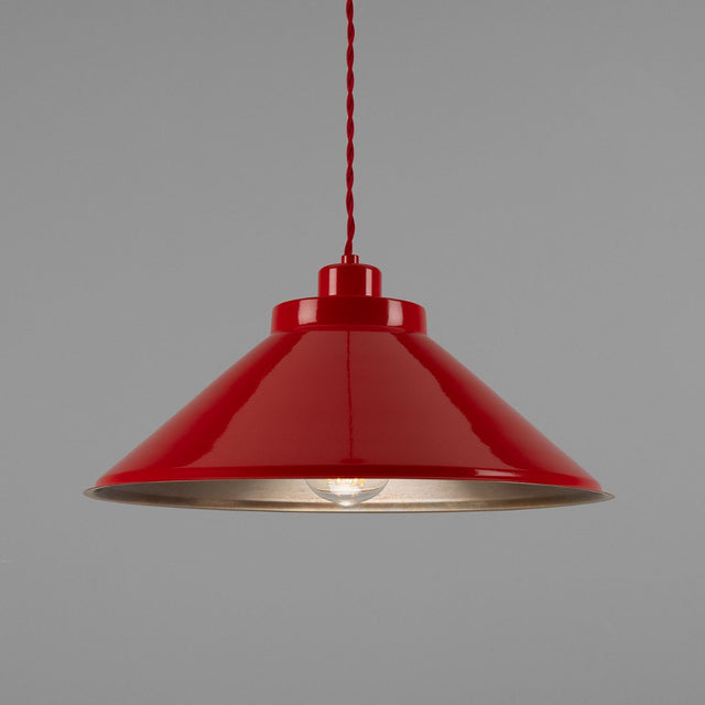 Rio Coloured Pendant Light