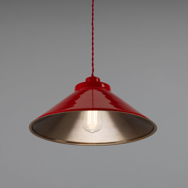 Rio Coloured Pendant Light