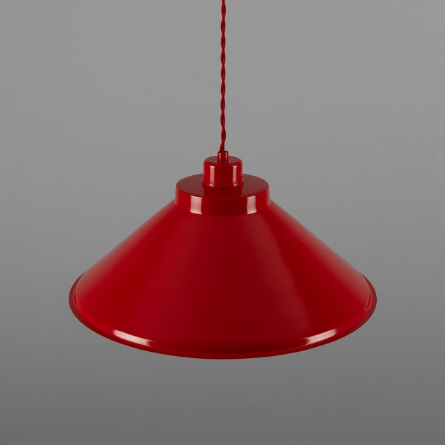 Rio Coloured Pendant Light