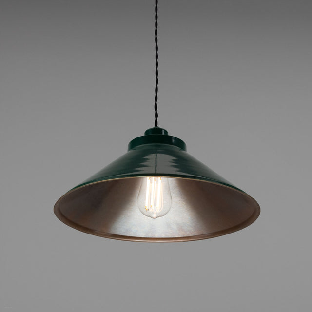 Rio Coloured Pendant Light