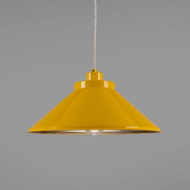 Rio Coloured Pendant Light