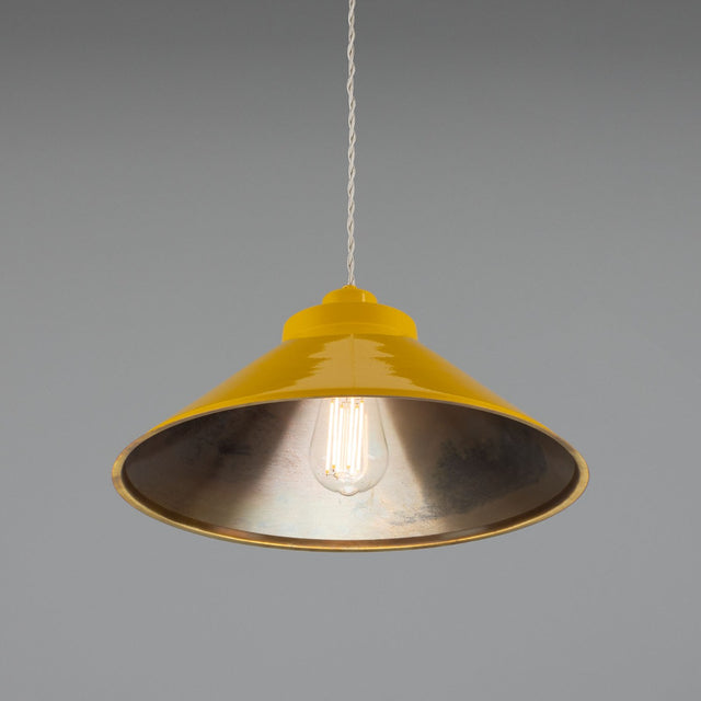 Rio Coloured Pendant Light