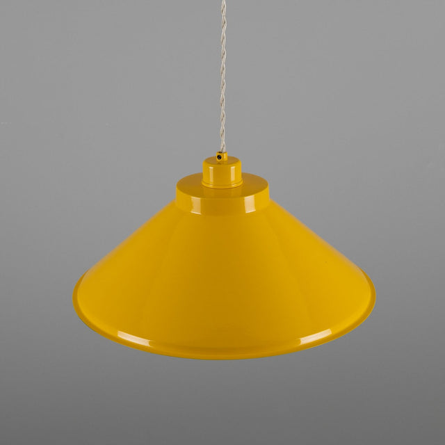 Rio Coloured Pendant Light