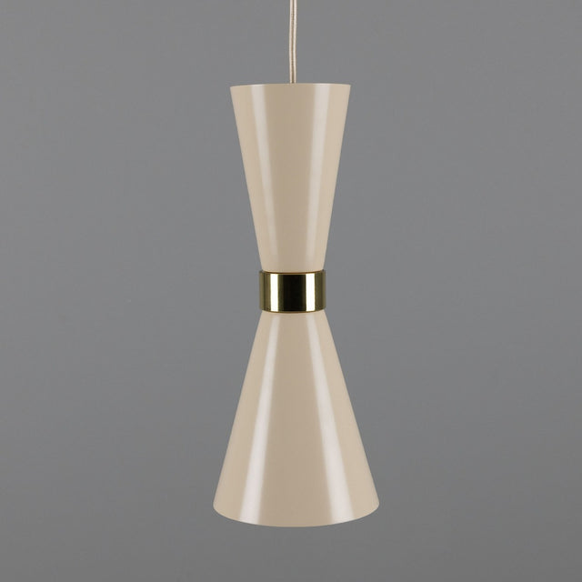 Cairo Coloured Pendant Light