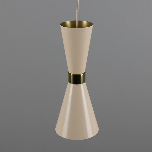 Cairo Coloured Pendant Light