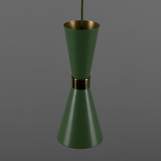 Cairo Coloured Pendant Light