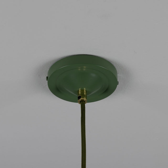 Cairo Coloured Pendant Light