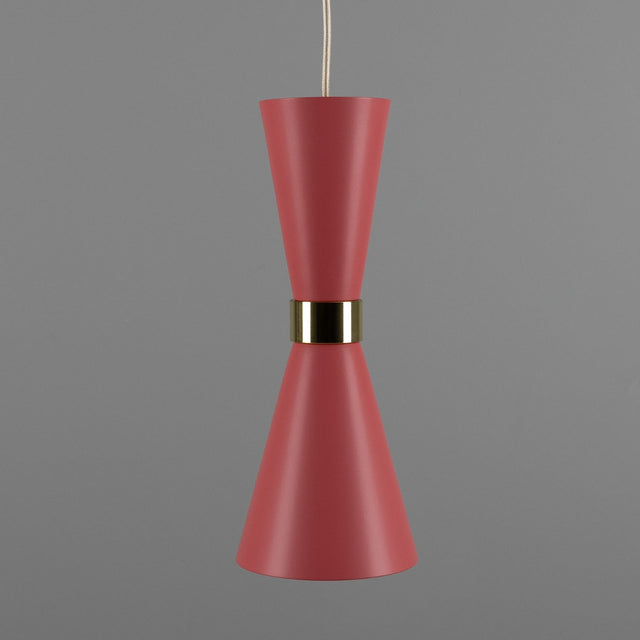 Cairo Coloured Pendant Light