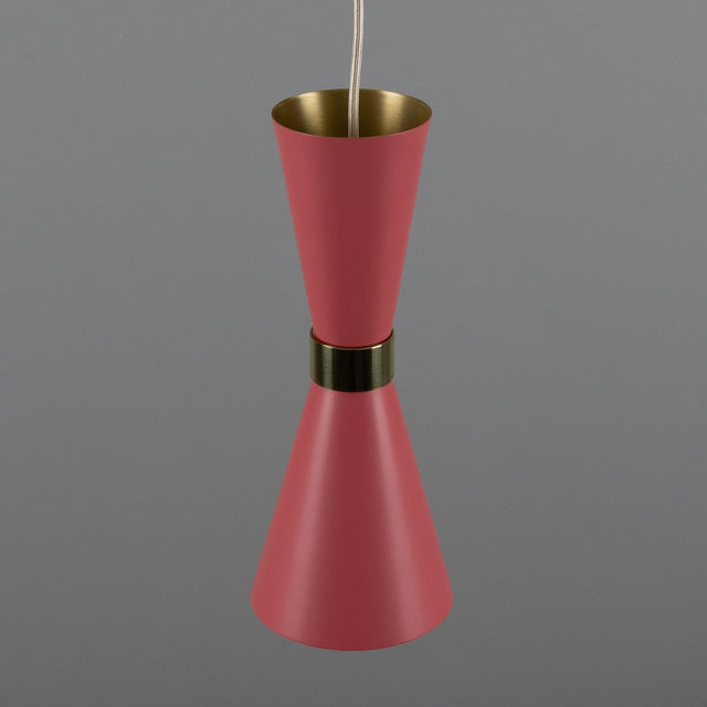 Cairo Coloured Pendant Light