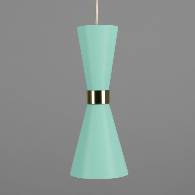 Cairo Coloured Pendant Light