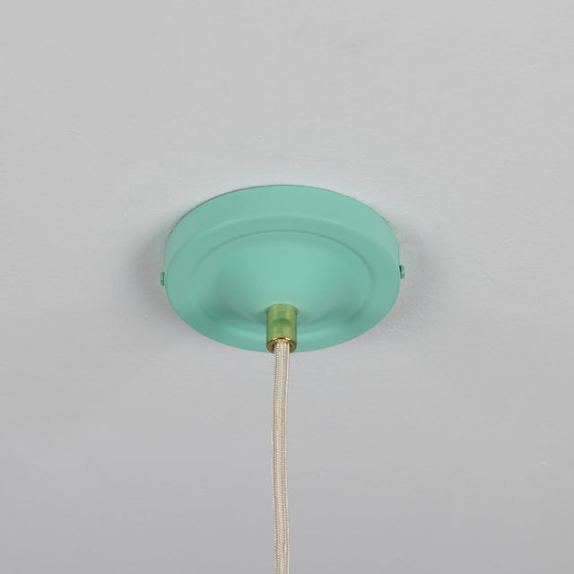 Cairo Coloured Pendant Light