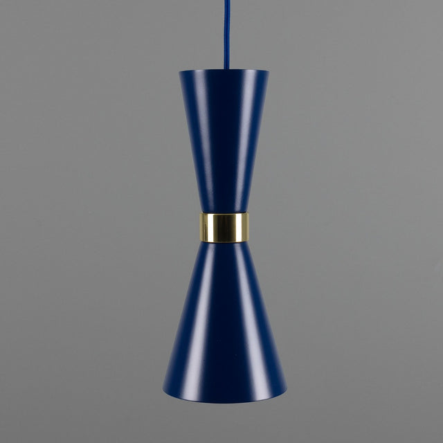 Cairo Coloured Pendant Light