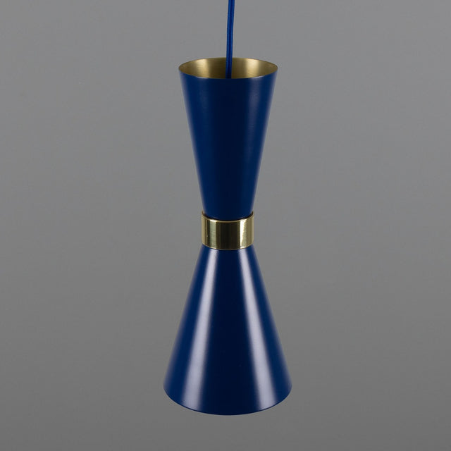 Cairo Coloured Pendant Light